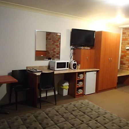 Scone Motor Inn & Apartments Extérieur photo