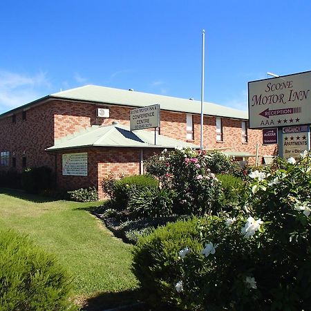Scone Motor Inn & Apartments Chambre photo