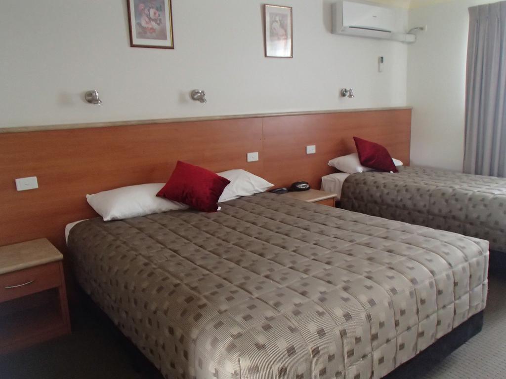 Scone Motor Inn & Apartments Chambre photo