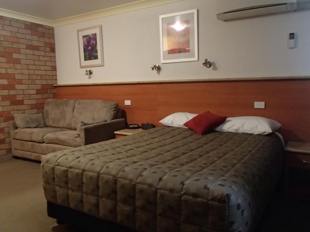 Scone Motor Inn & Apartments Chambre photo