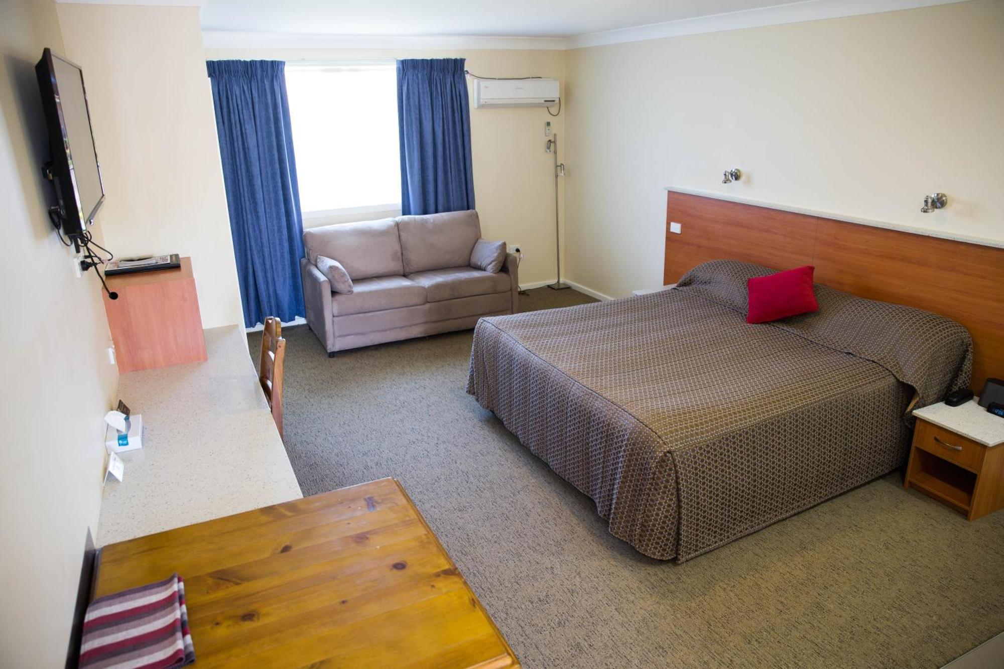 Scone Motor Inn & Apartments Chambre photo