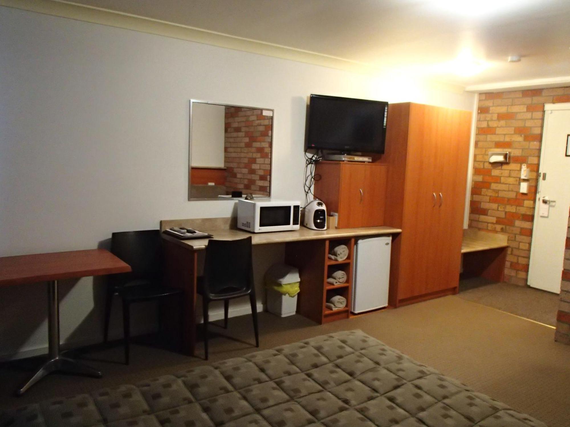 Scone Motor Inn & Apartments Extérieur photo