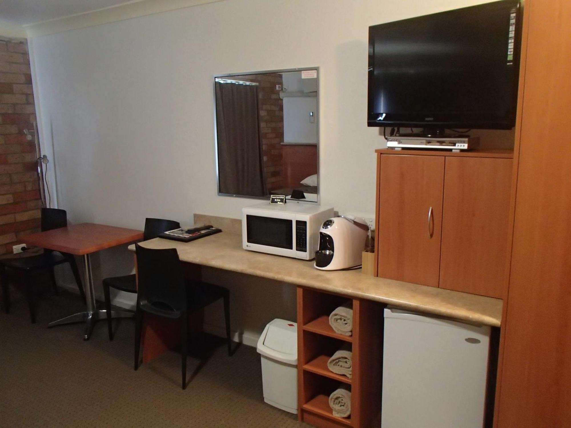 Scone Motor Inn & Apartments Chambre photo