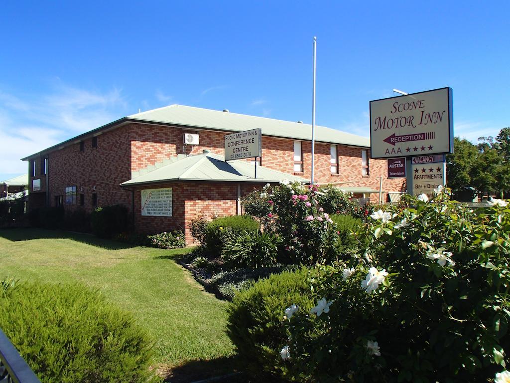 Scone Motor Inn & Apartments Chambre photo