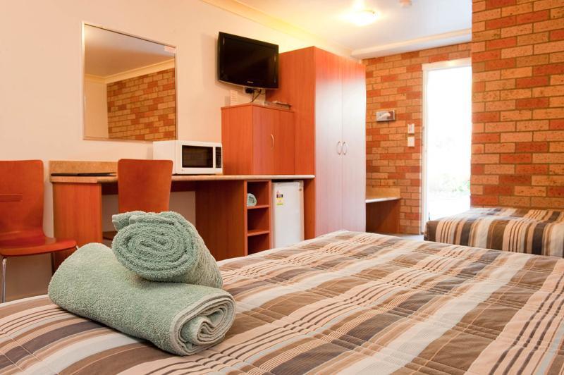 Scone Motor Inn & Apartments Extérieur photo