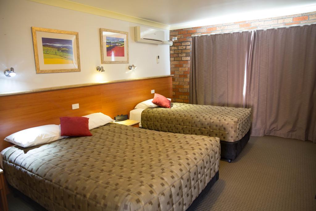 Scone Motor Inn & Apartments Extérieur photo