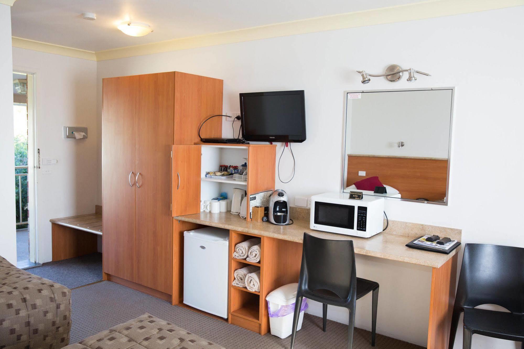 Scone Motor Inn & Apartments Extérieur photo